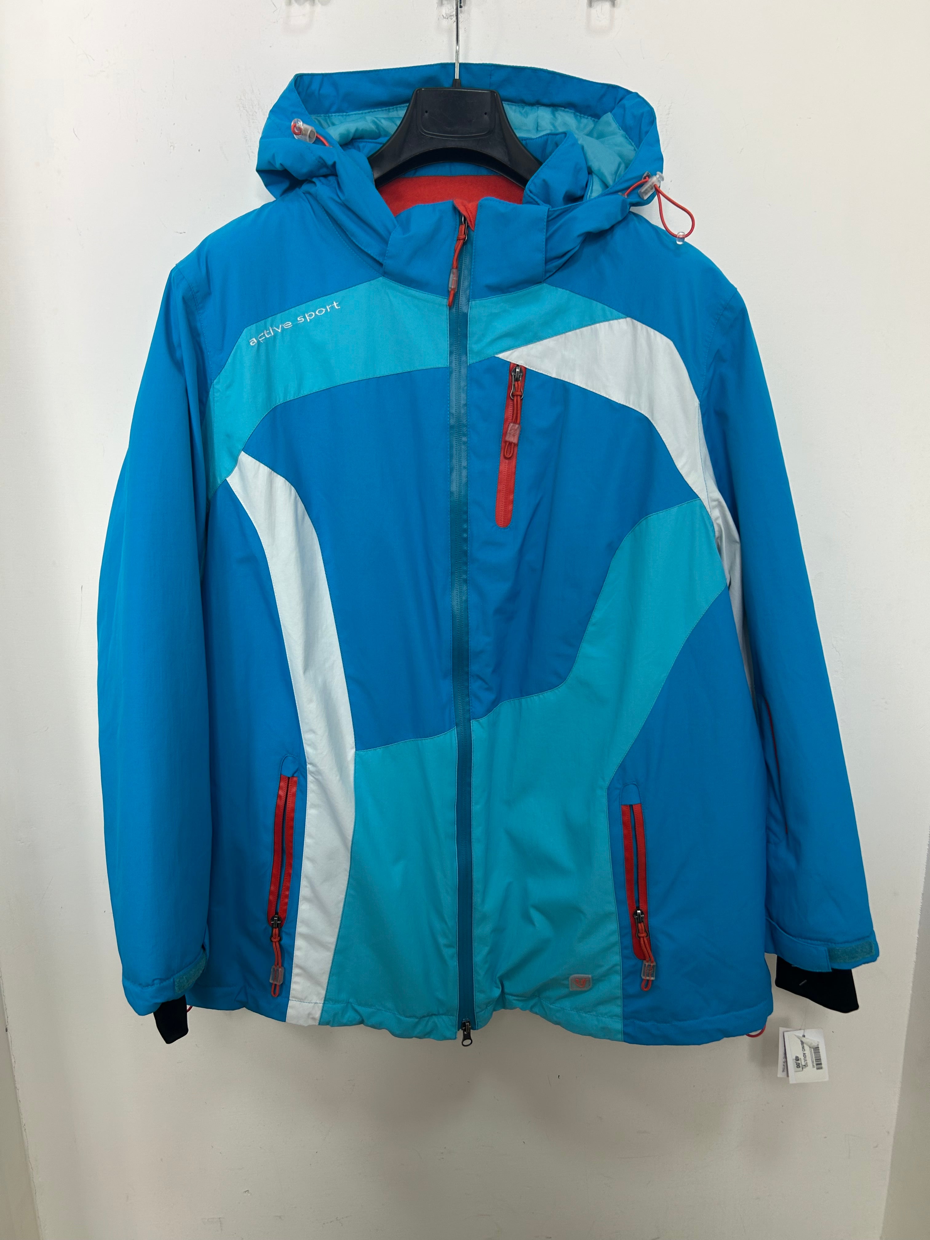 TAGLIA XL- Giubbino da sci Active